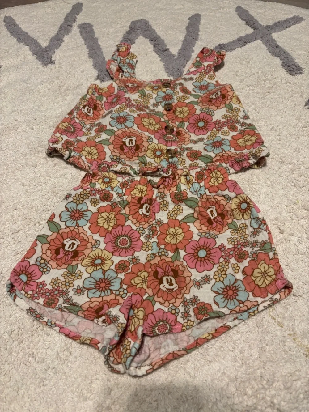 Toddler girls clothing - 4 pieces - Picture 4 of 7